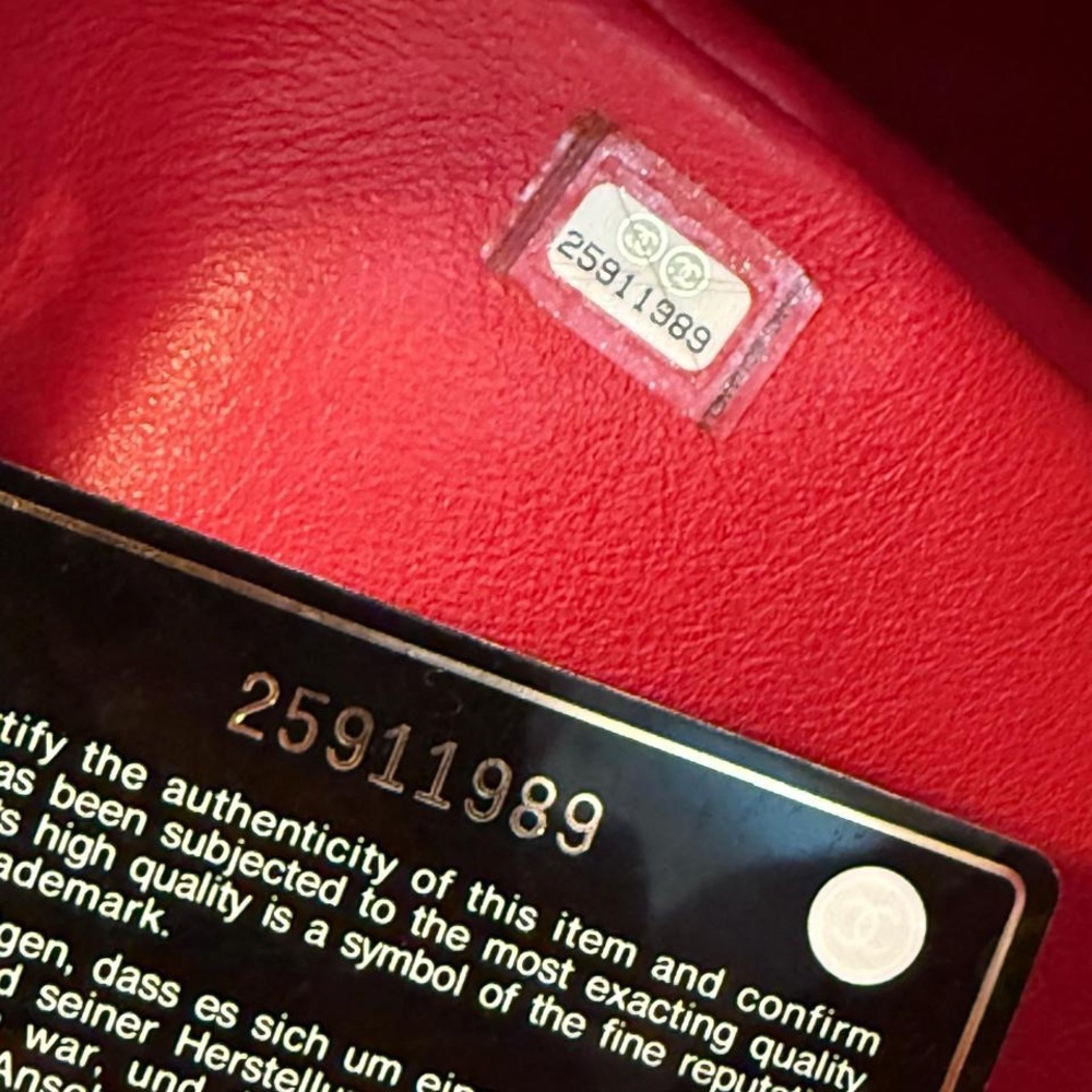 Chanel Affinity Backpack - Picture 9 of 14
